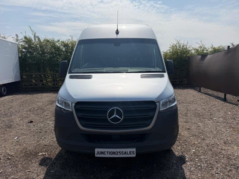 Mercedes-Benz Sprinter 2.0 315 CDI Premium RWD L2 H2 Euro 6 (s/s) 5dr 3