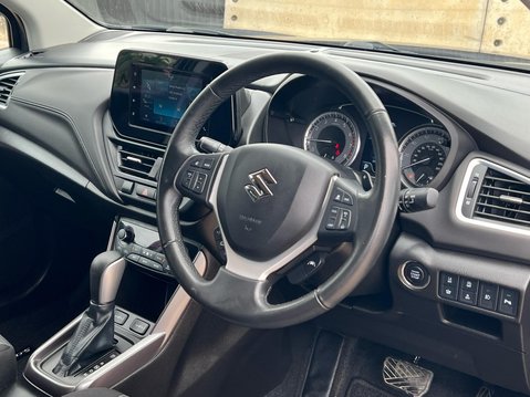Suzuki S-Cross MOTION BOOSTERJET MHEV 34