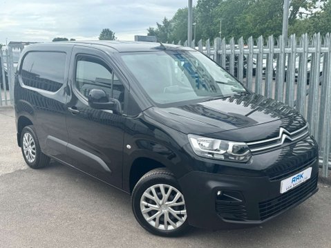 Citroen Berlingo 1.5 BlueHDi 1000 Enterprise M Pro Panel Van 5dr Diesel Manual SWB Euro 6 (s 30