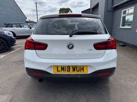 BMW 1 Series 118I M SPORT SHADOW EDITION 30