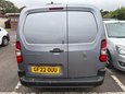 Peugeot Partner BLUEHDI PROFESSIONAL PREMIUM L2 8
