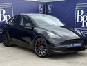 Tesla Model Y (Dual Motor) Performance SUV 5dr Electric Auto 4WDE (426 bhp)