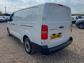 Citroen Dispatch XLWB 2.0Hdi L3H1 Low Roof Enterprise XL Air Con Nav Sensors EURO 6 10