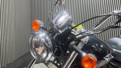 Suzuki Marauder GZ 2006 19K RUNNING CRUISER PROJECT BIKE SPARES OR REPAIR 125CC 10