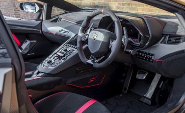 Lamborghini Aventador SV LP 750-4 Roadster 20