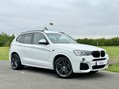 BMW X3 2.0 20d M Sport Auto xDrive Euro 6 (s/s) 5dr 4