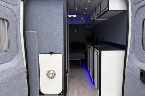 Citroen Relay 35 L3H2 CAMPERVAN - ONE OWNER - NEW BUILD -SHOWER, TOILET - HIGH SPEC 55