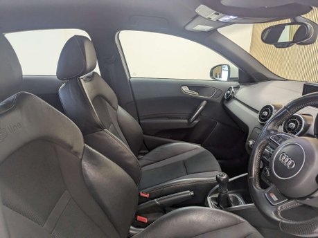 Audi A1 1.4 A1 Sportback TFSI S Line 5dr 28