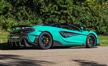 McLaren 600LT Spider 4
