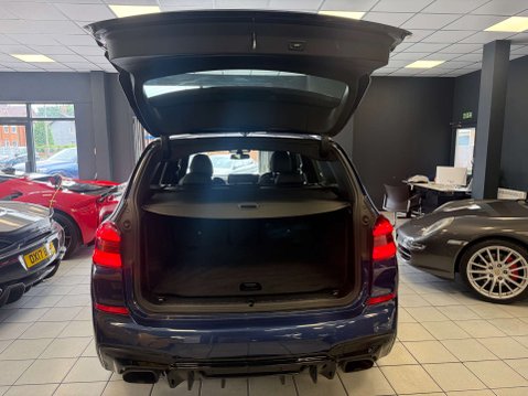 BMW X3 3.0 X3 M40i Auto 4WD 5dr 24