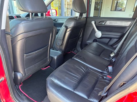 Honda CR-V 2.0 CR-V EX i-VTec 4WD 5dr 7