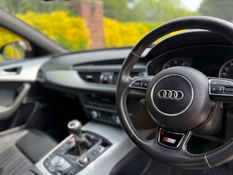 Audi A6 2.0 A6 S Line TDI Ultra 5dr 20