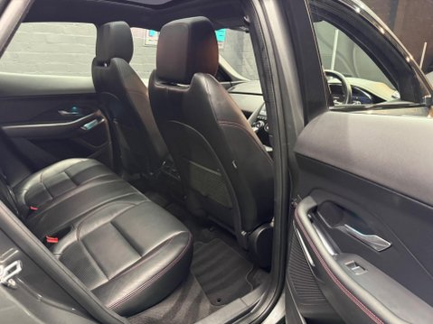 Jaguar E-Pace 2.0 D180 Chequered Flag Auto AWD Euro 6 (s/s) 5dr 22
