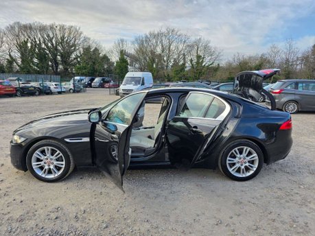 Jaguar XE 2.0d Prestige Auto Euro 6 (s/s) 4dr 18