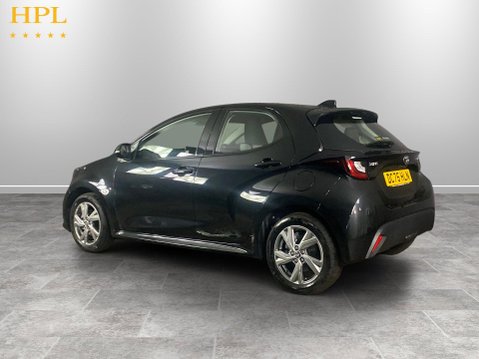Toyota Yaris 1.5 VVT-h Icon Hatchback 5dr Petrol Hybrid E-CVT Euro 6 (s/s) (116 ps) 5