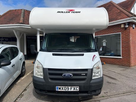 Ford Transit Auto-Roller 500 8