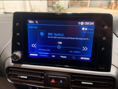 Peugeot Partner BLUEHDI PROFESSIONAL PREMIUM PLUS L1 16