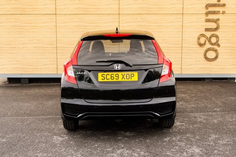 Honda Jazz I-VTEC EX 6