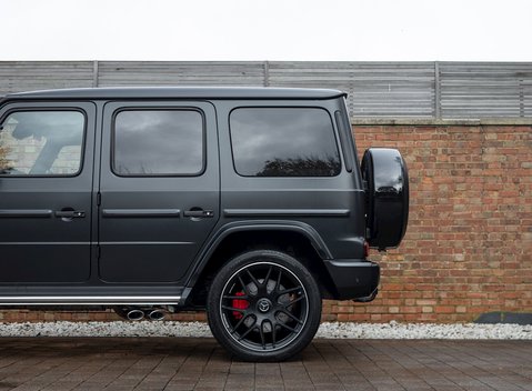 Mercedes-Benz G Class G63 30