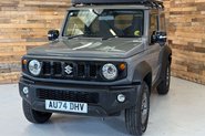 Suzuki Jimny 1.5 SZ5 SUV 3dr Petrol Auto ALLGRIP Euro 6 (101 ps) 31