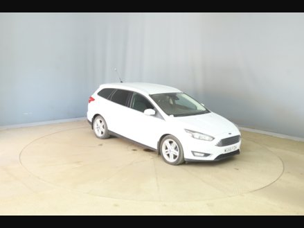 Ford Focus TITANIUM