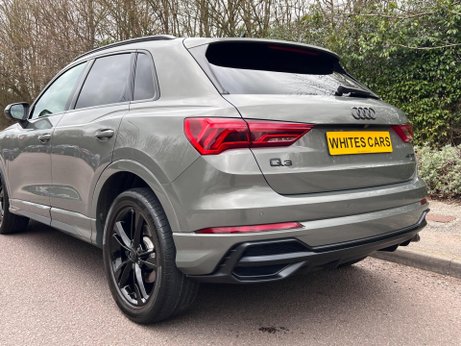 Audi Q3 2.0 TFSI 45 S line S Tronic quattro Euro 6 (s/s) 5dr 17