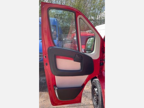 Peugeot Boxer 2.2 HDi 333 L1 H1 4dr 30