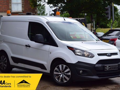 Ford Transit Connect 1.5 Transit Connect 220