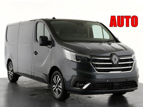 Renault Trafic LL30 Blue dCi 170 Extra Sport [Safety] Van EAG9