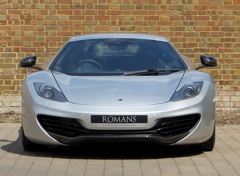 McLaren MP4-12C 2