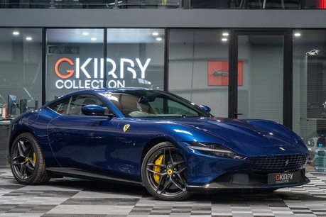 Ferrari Roma 3.9 Roma Semi-Auto 2dr