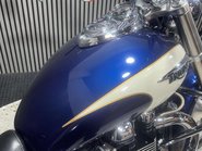 Triumph Bonneville 2011 ONLY 21K NEW MOT CRUISER 865CC 37