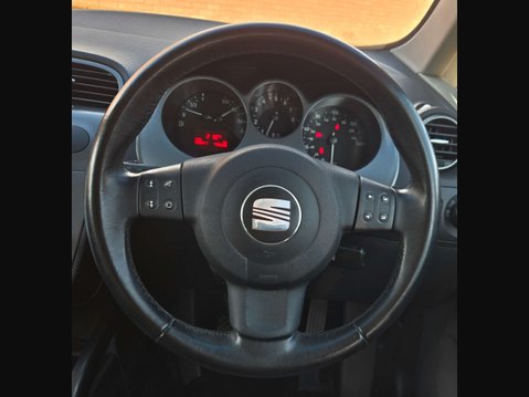 SEAT Altea 1.6 Altea Stylance 5dr 19