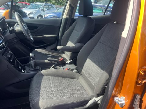 Vauxhall Mokka X 1.4i Turbo Active Euro 6 (s/s) 5dr 26