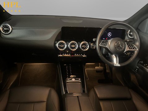 Mercedes-Benz EQA EQA 250+ 70.5kWh Sport (Executive) SUV 5dr Electric Auto (190 ps) Cruise C 18