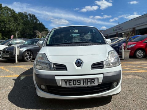 Renault Grand Modus 1.2 TCe Dynamique MPV 5dr Petrol Manual Euro 4 (100 ps) 2