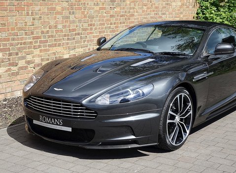 Aston Martin DBS 6