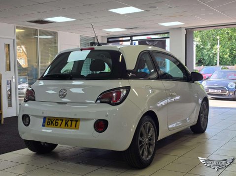 Vauxhall Adam 1.4i JAM Euro 6 3dr 32
