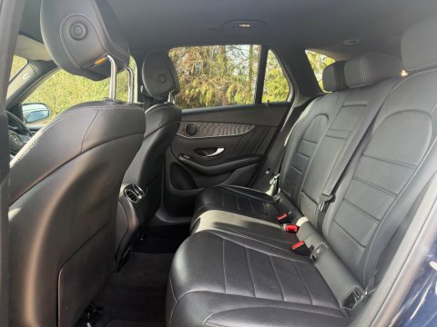 Mercedes-Benz GLC 2.1 GLC220d AMG Line G-Tronic 4MATIC Euro 6 (s/s) 5dr 20