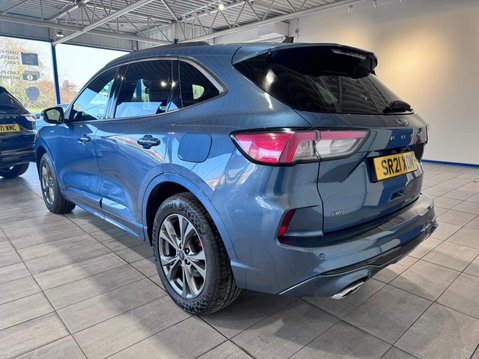 Ford Kuga 2.0 EcoBlue ST-Line Edition Auto AWD Euro 6 (s/s) 5dr 5
