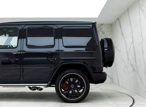 Mercedes-Benz G Class G63 26