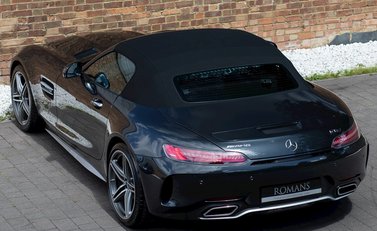 Mercedes-Benz Amg GT GT C Roadster 10