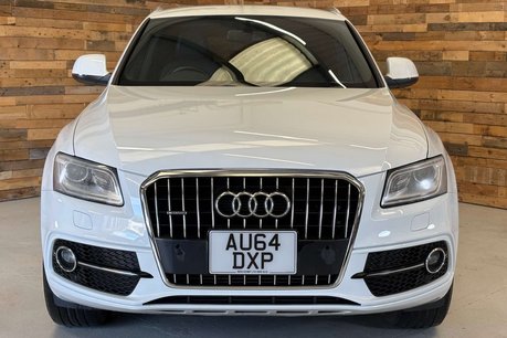 Audi Q5 2.0 TFSI S line Plus SUV 5dr Petrol Tiptronic quattro Euro 6 (s/s) (225 ps) 2