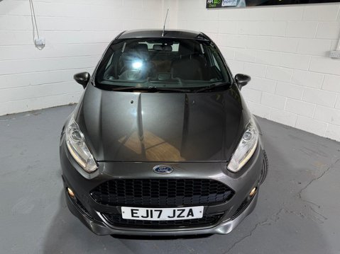 Ford Fiesta 1.0T EcoBoost ST-Line Euro 6 (s/s) 5dr 6