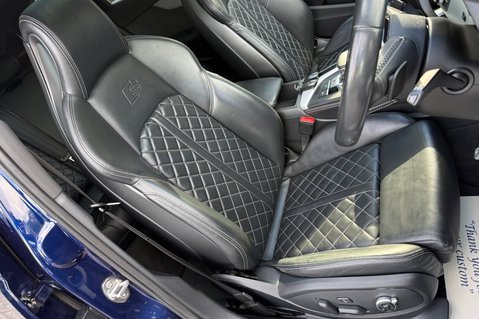 Audi S4 S4 TFSI QUATTRO AVANT -PAN ROOF -VIRTUAL COCKPIT -CAMERA -B&O-FULL AUDI S/H 36