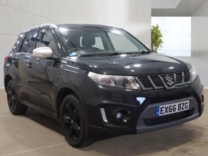Suzuki Vitara 1.4 Boosterjet S Auto ALLGRIP Euro 6 (s/s) 5dr