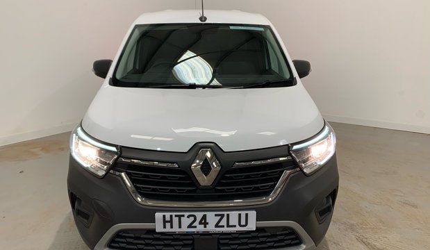Renault Kangoo RENAULT KANGOO L1 ML19 ADVANCE BLUE DCI 95PS 