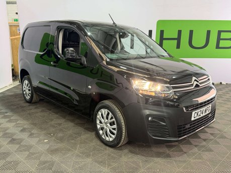 Citroen Berlingo 1.5 Berlingo 1000 Driver Edition BlueHDi S/S