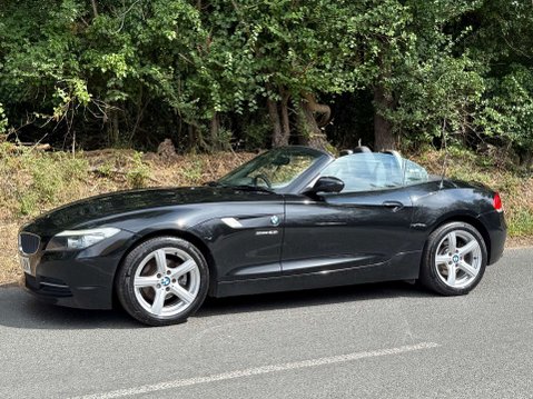 BMW Z4 2.5 Z4 sDrive 23i 2dr 11