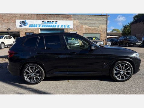BMW X3 2.0 X3 xDrive 30e M Sport Auto 4WD 5dr 40
